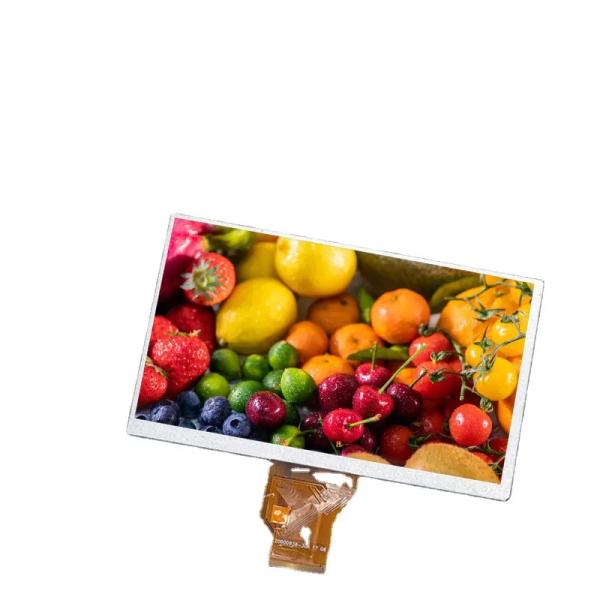 Cheap AAS 10.1 TFT LCD Screen 500cd/M2 LCD Display Panel for sale