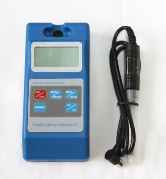 Cheap Field Strength Meter Magnetic Particle Testing Equipment High Accuracy for sale