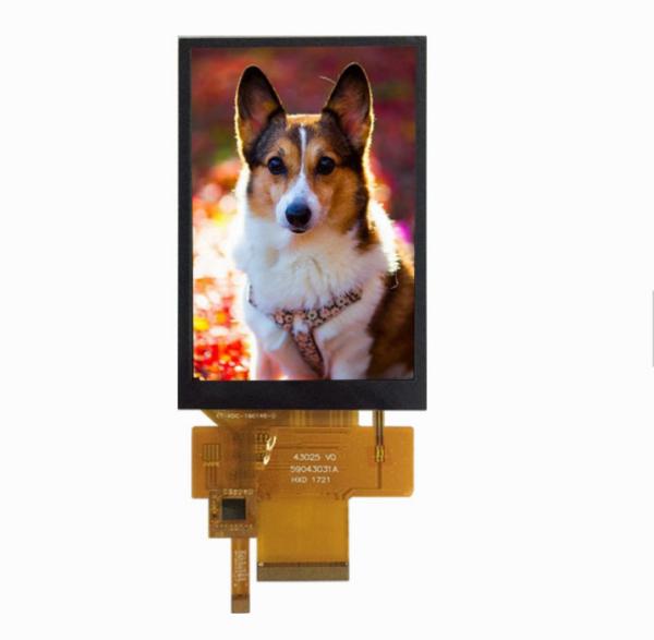 Cheap RGB Interface IPS 480x800 4.3 Tft Lcd Touch Screen for sale