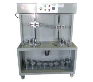 China IEC60669 IEC60884 Clamping Device Wire Test Machine For Checking Damage Degree Of Wire on sale