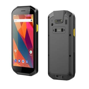 China BT4.2 300Nits Rugged Android Handheld PDA Mobile Devices IP67 on sale