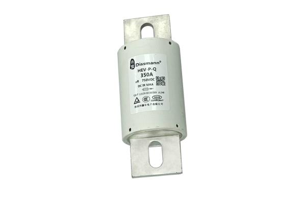 Cheap Energy Storage Solar PV Fuses , Junction Dc Fuse In Inverter fiber pipe Material for sale
