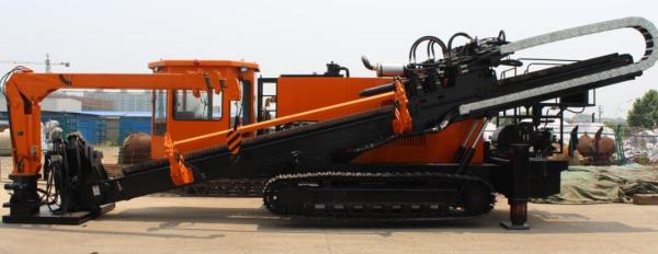 Cheap Trenchless Horizontal Directional Drilling Rig Machine for 80 ton for sale