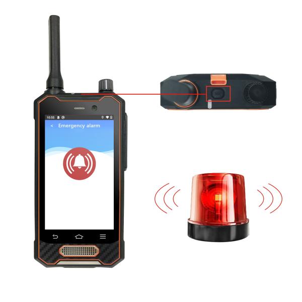 Cheap Patrol Real Time Guard Tour System Software Black 32 GB Expandable 2 M Pixel Camera for sale