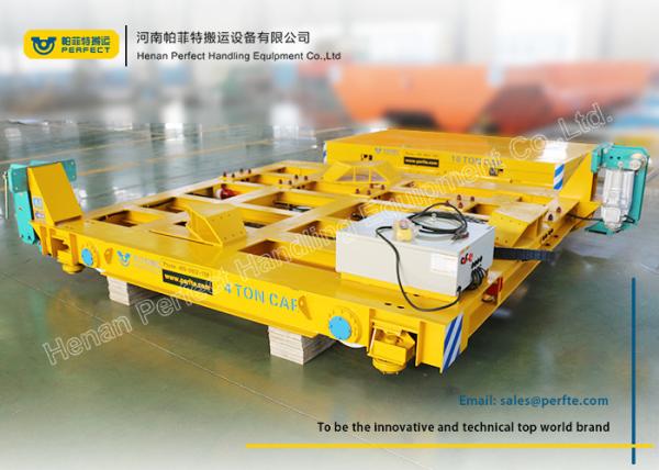 Cheap Warehouse Handling Automated Guided Vehicles Stable Start Safety Operating Voltage for sale