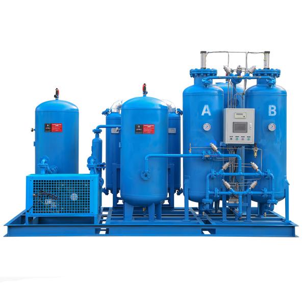 Cheap Metal Processing Industry Nitrogen Oxygen Generator for sale