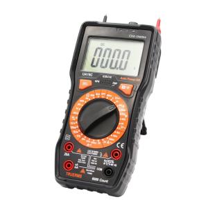 AC 750V 99.9mF Multimeter Voltage Tester 6000 Counts LCD Display