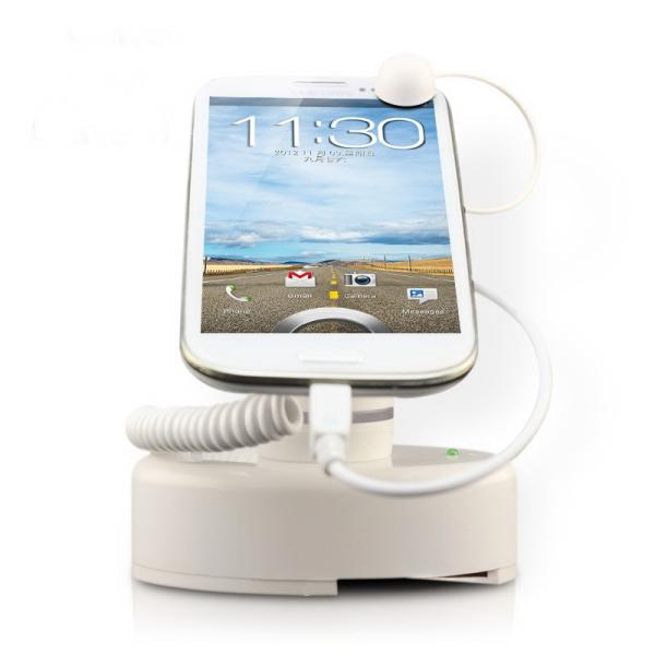 Cheap 2014 smartphone gadget display mount alarm and charge usage for sale