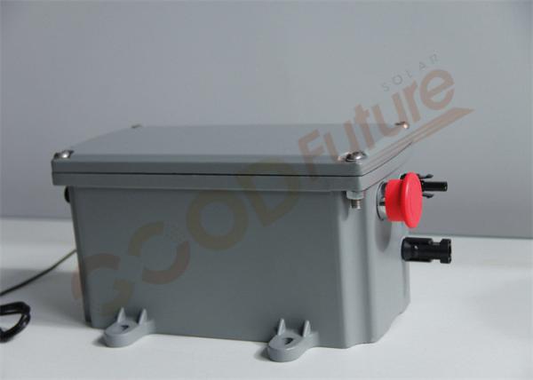 Cheap Backtracking 0.5kWh Single Axis Solar Tracker Controller 1000V for sale
