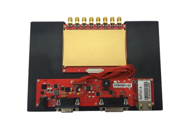 Cheap UHF Long Distance RFID Reader Module With IMPINJ R2000 Sensor And 4 GPIOs for sale