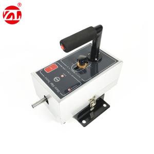 China ASTM F963 Laboratory Sharp Edge Tester for Children Toys Safety Test on sale