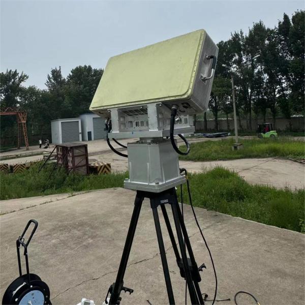 Cheap LT-X07A LOW ALTITUDE WARNING RADAR LT-E8 TARGET INTELLIGENT LINKAGE TRACKING MULTI SPECTRAL OPTOELECTRONICS Optional for sale