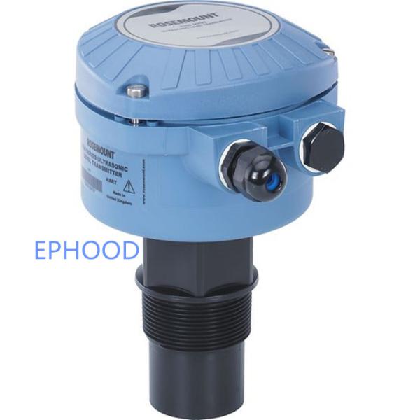 Cheap Non - Contacting Dp Transmitter For Flow Measurement , Pressure Transmitter With Display for sale
