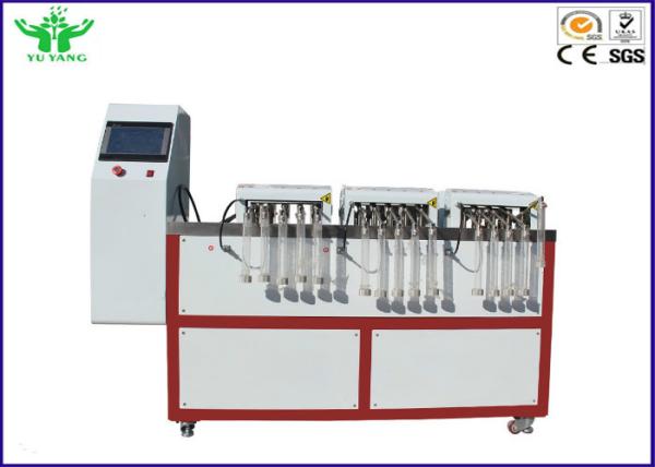 Cheap ASTM D5397 Notched Constant Tensile Load Testing Machine 200 ~ 1370g for sale