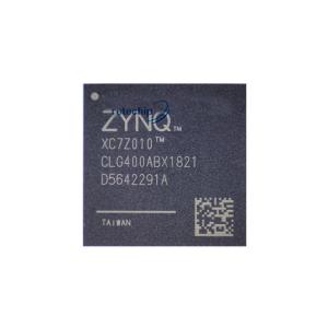 China XC7Z010-1CLG400I Field Programmable Gate Array FPGA Chip SoC FPGA Core ARM Cortex A9 on sale