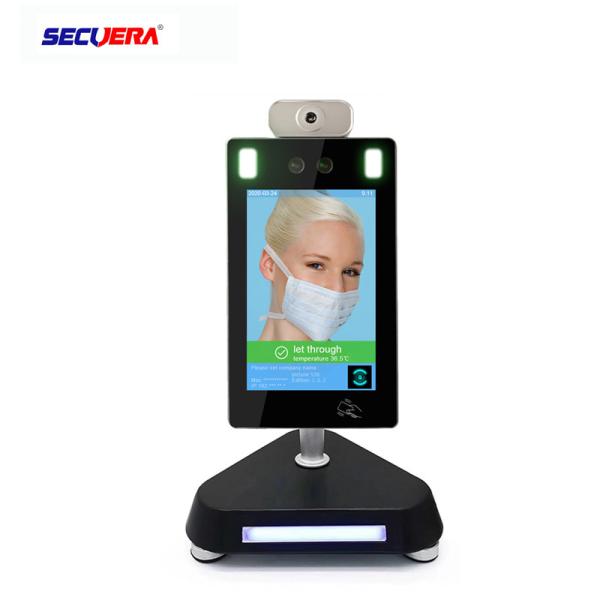 Cheap Digital Thermo Meter 200W Pixel Temperature Detection Terminal for sale