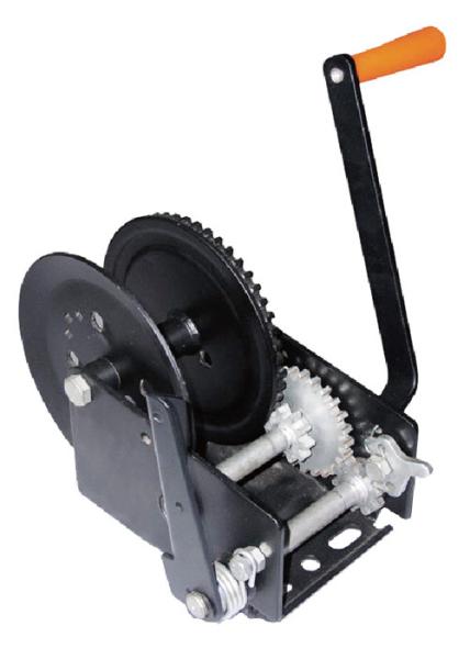 Cheap Heavy Duty Manual Hand Winch , Lifting Equipment Popular Sale for sale