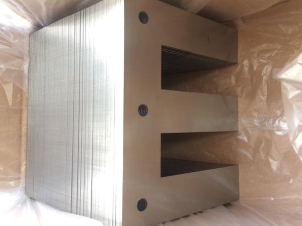 Cheap UI210 Reactor EI Lamination Core Silicon Steel Sheet T4 Coating Ei Transformer for sale