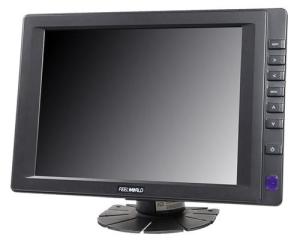 Best 8&quot; 800x600 TFT LCD Touchscreen Monitor with HDMI VGA Video Audio input , AV Reverse Camera First wholesale