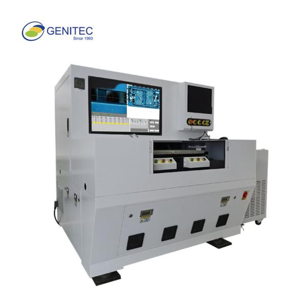 Cheap Offline Automatic Correction NS FPC Laser Cutting Machine SMT Machine for sale