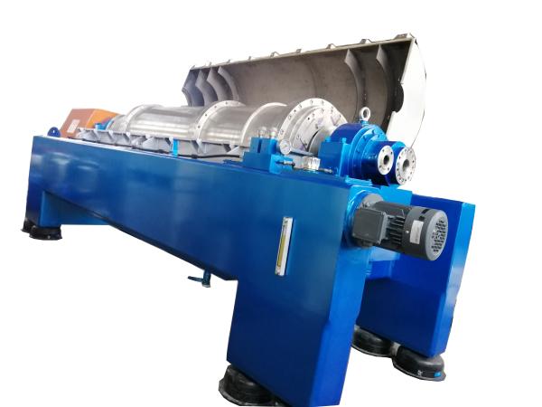 Cheap Palm Kernel Coconut Oil Expeller Cotton Tricanter Machine And Nozzle Separator For Seed Oil Extraction for sale