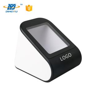 Best 2D NFC paymnt box QR code CMOS Scan Type Automatic Barcode Scanner DP8420 wholesale