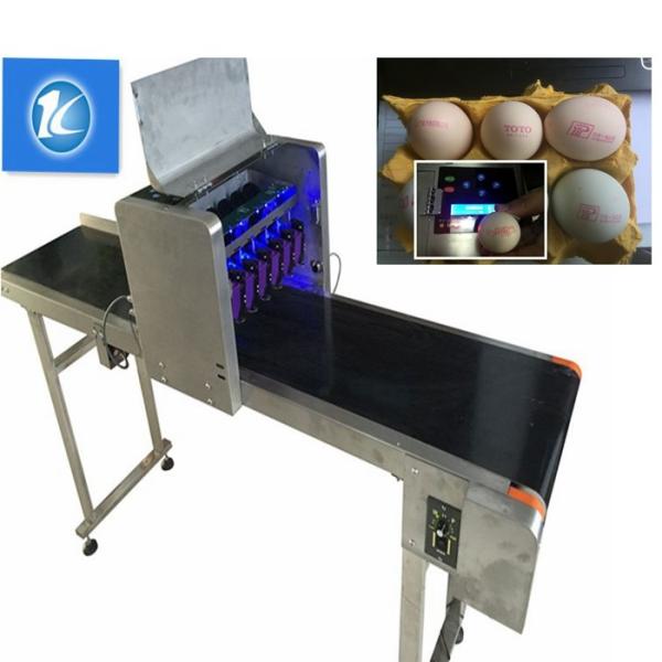 Cheap Free Upgrade Egg Jet Batch Coding Machine Can Print All The Words And Fonts for sale