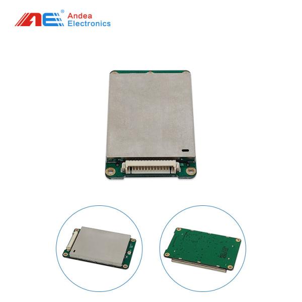 Cheap HF 13.5mhz Iso15693 Middle Range Rfid Reader Writer Module Reading And Writing Range Up To 45cm for sale