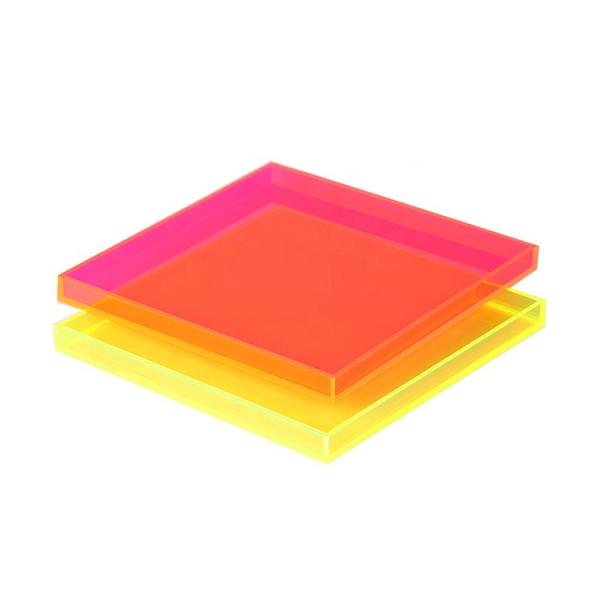 Cheap Plexiglass Acrylic Tray Display Clear Case Dessert Cake Box Custom Eco - Friendly for sale