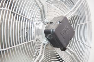 635rpm External Rotor Axial Flow Fan With 630mm AL-Alloy Blade