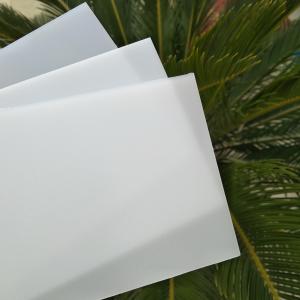 Best High Transmission Polycarbonate Light Diffuser Sheet For Enhanced Light Diffusion wholesale