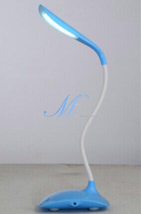 Cheap Hot Sale USB LED Desk Light With Touch ON Sensor, SMD2835 led bedside lamp, reading lights for sale