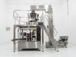 China GD8-200B Automated Packaging Machine , Masala Powder Packing Machine on sale