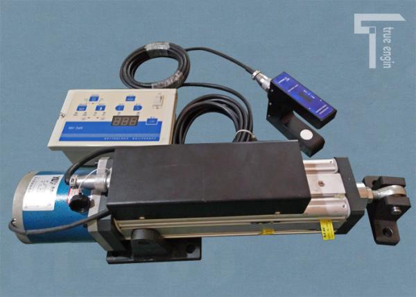 Cheap ISO9001 Edge Position Control System With Digital Controller Edge Sensor / Motor for sale