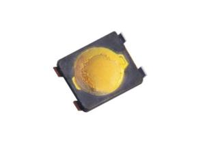Upturned Push Button Tactile Membrane Switch 3.0x2.6