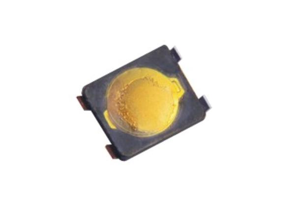 Cheap Upturned Push Button Tactile Membrane Switch 3.0x2.6 for sale