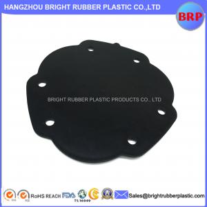 Best China Customized Black High Precision Injection Plastic Gasket wholesale