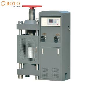 1000KN 2000kN 3000kN Concrete Cube Compression Testing Machine Electric Control Compression Tester Compress Machine