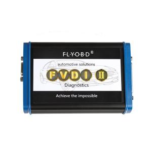 2017 FVDI2 for Honda HDS V3.016 with Free J2534 DrewTech Software