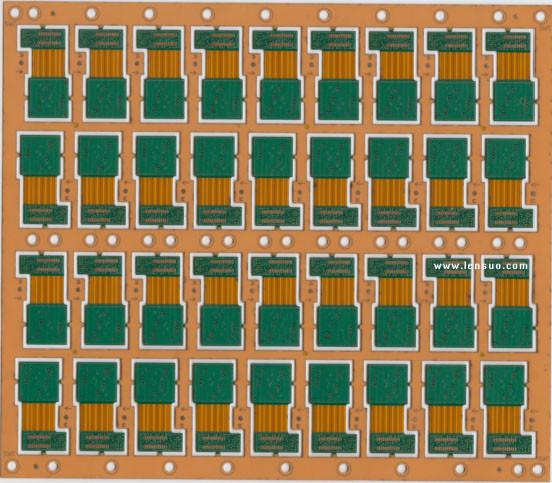 Cheap 4layers HDI Rigid Flex Pcb For Camera Module for sale
