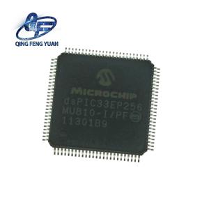 China MICROCHIP DSPIC33EP256MU810T Ic In Electronics 10 Bit ADC Resolution on sale
