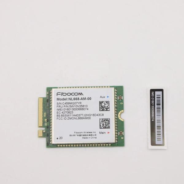 Cheap Mini LTE Cat 4 Module NL668-AM LTE FDD and WCDMA multiple frequency for sale
