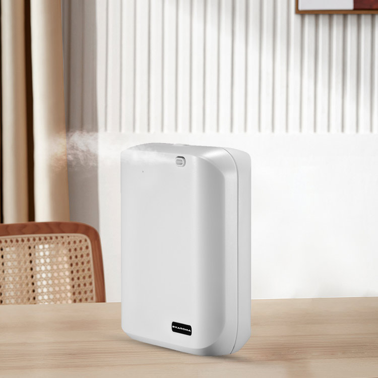 Portable Aroma Scent Diffuser Plug In 150ml 100m2 Fragrance Oil Diffuser