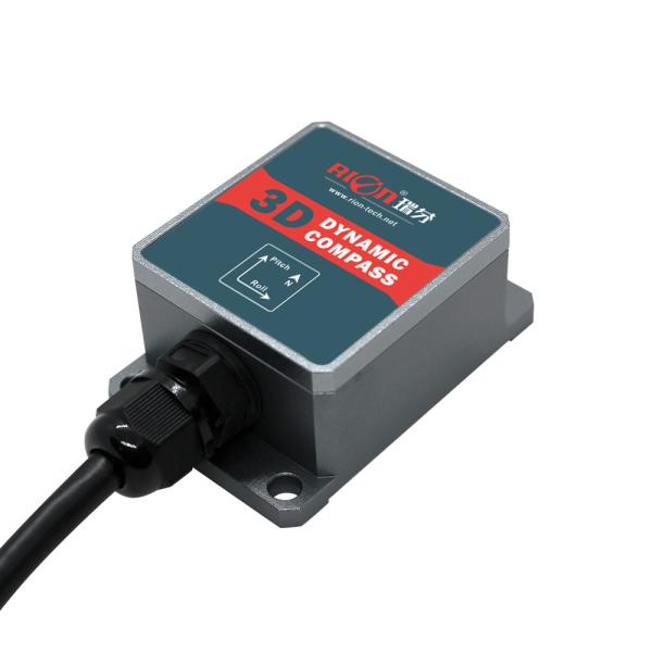 Cheap 12 axis 3D Digital Electroninc Compass Sensor For Antenna Servo Control for sale