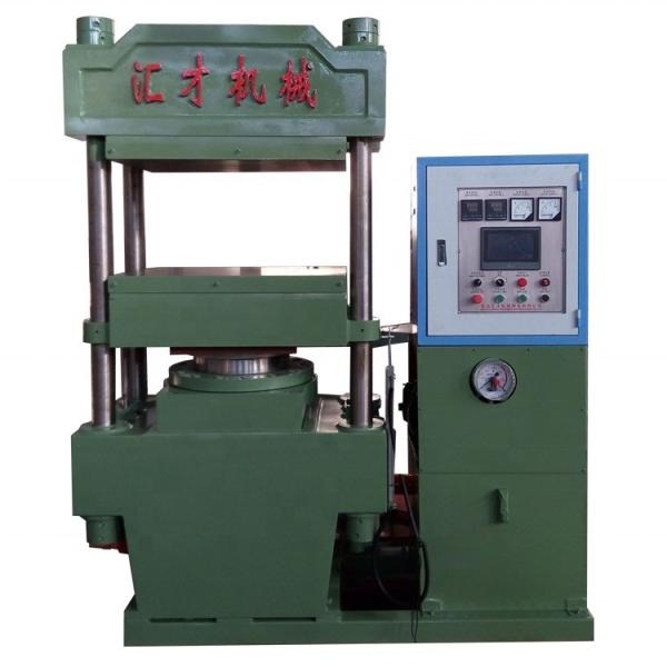 Cheap Rubber Tile Bouncy Ball Making Machine Column Structure Design for sale