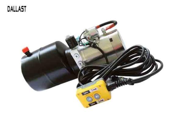 Cheap 12 Volt Hydraulic Power Unit  3000 PSI Work with Single Acting Cylinder for sale