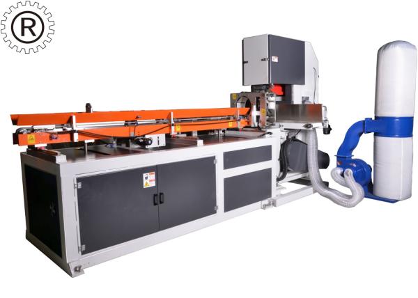 Cheap 50 cuts/Min Automatic Saw Cutting Machine Servo Motor Control for sale