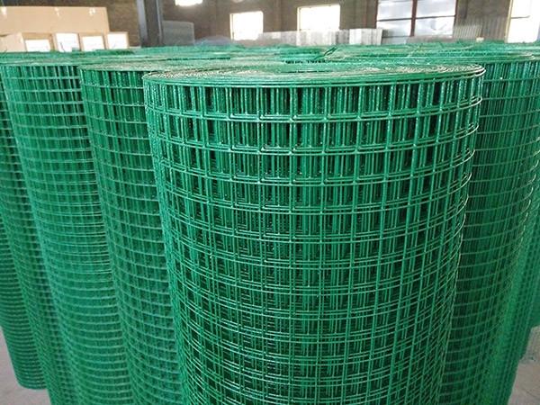 Cheap Durable Galvanized Welded Wire Panels , 1/2''×1/2'' Concrete Reinforcing Steel Mesh for sale