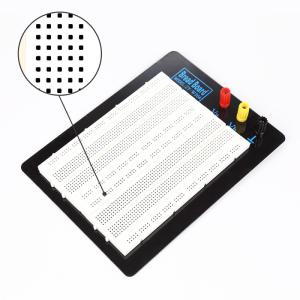 Best Self - Adhesive Back Breadboard Electronics Projects For Test Circuit wholesale