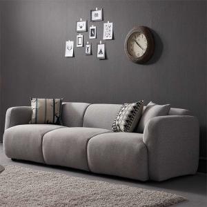 China High Density Sponge Luxury Sofa Leather Sectional Sofa Set on sale